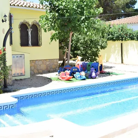 Holiday home Inkas *