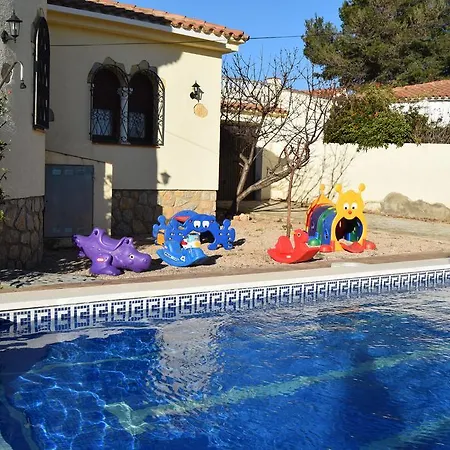 Inkas Holiday home Miami Playa