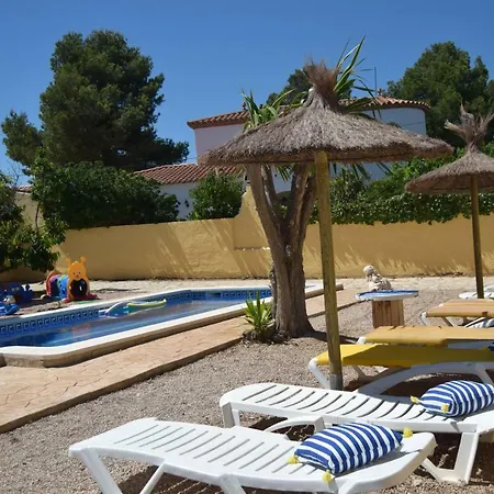 Inkas Holiday home Miami Playa