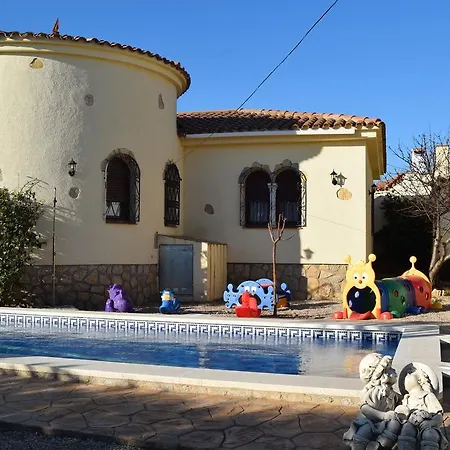 בית נופש Los Inkas *